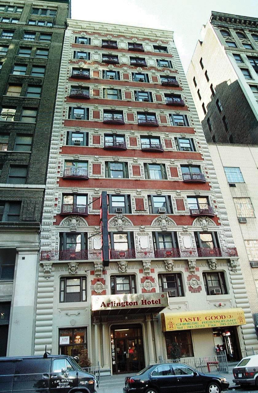 Comfort Inn Chelsea New York Exterior photo